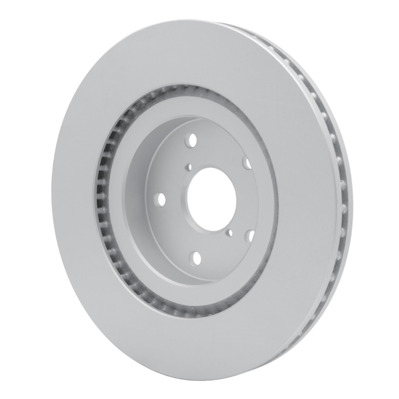 Subaru Forester Brake Rotor (1) - Front - R1 Concepts - GeoSPEC Coated - `19-`24